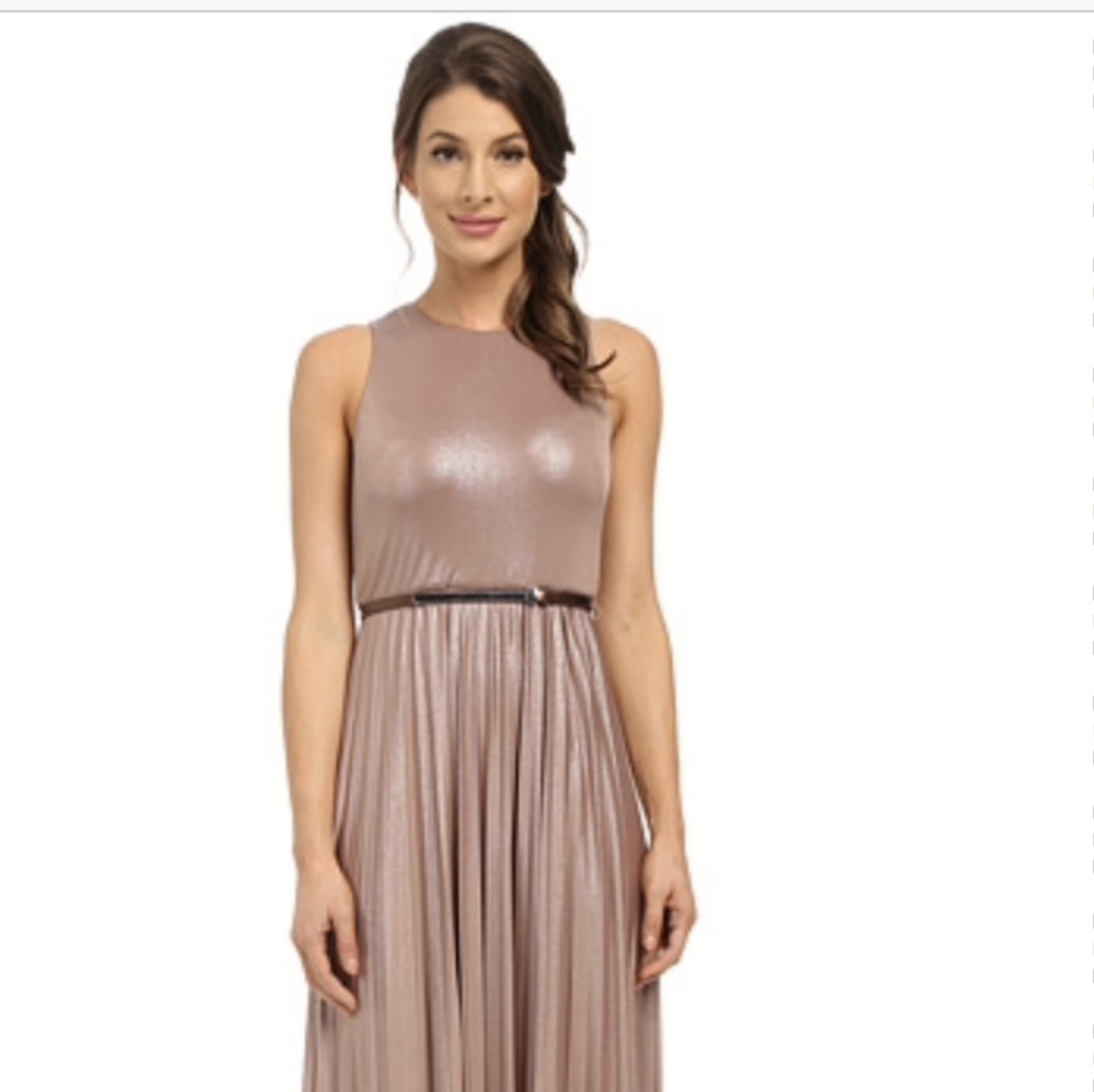 🔥 GORGEOUS Full Length, High Waisted Gown 🔥